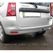 Фаркоп зйомний на Renault Logan Універсал (2007-2013) 